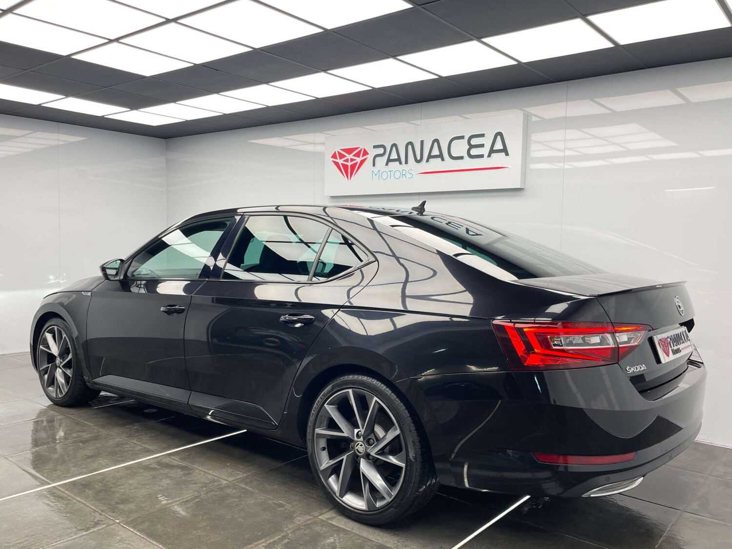 Used Skoda Superb 2018 for sale - 77422831: Photo 27