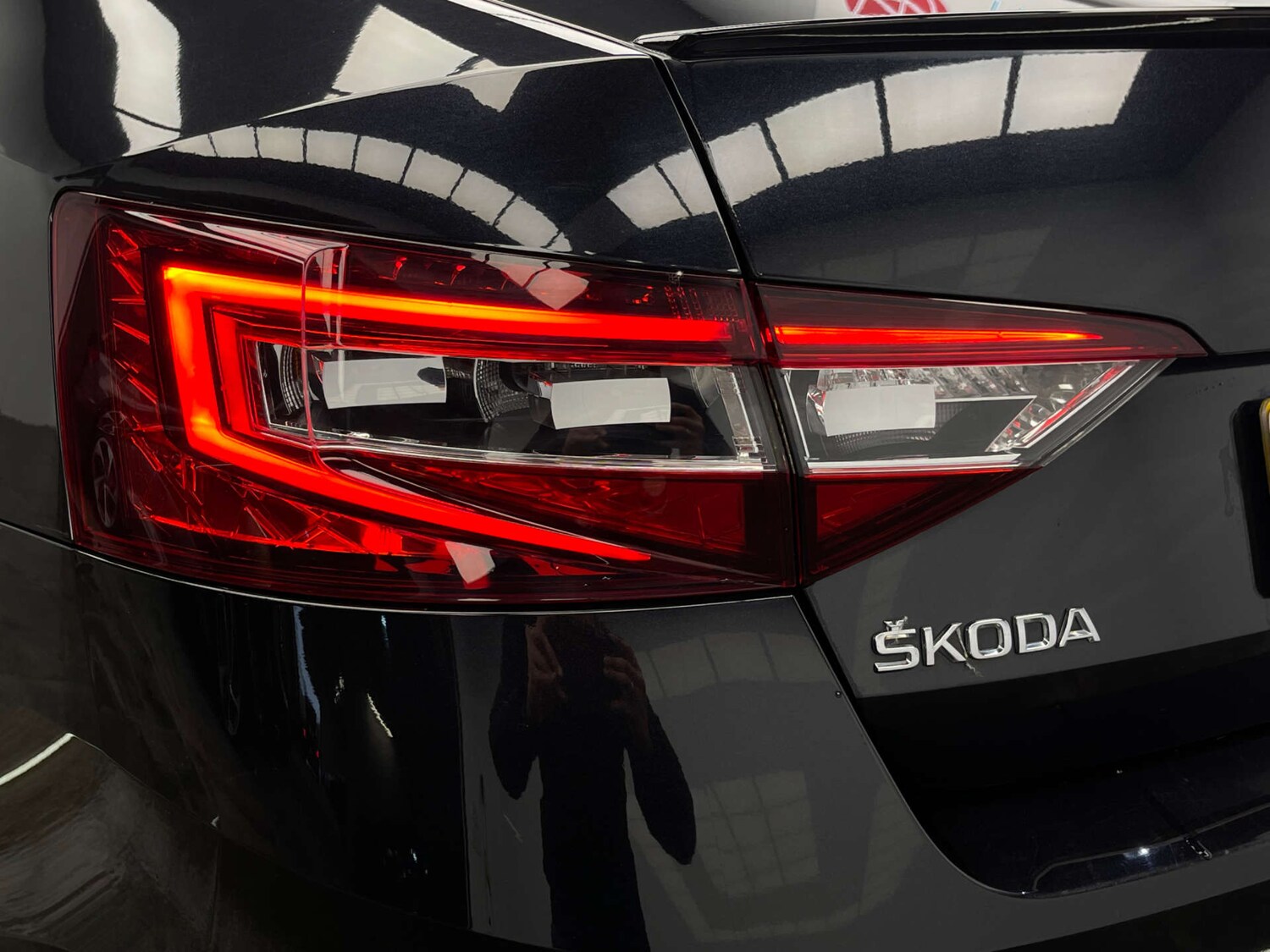 Used Skoda Superb 2018 for sale - 77422831: Photo 29