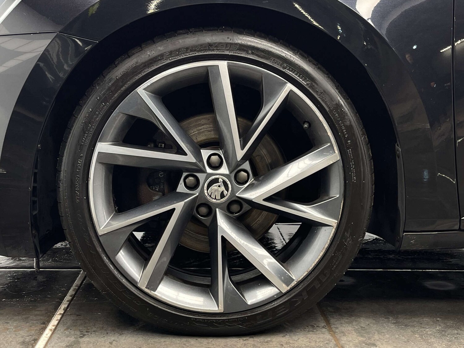 Used Skoda Superb 2018 for sale - 77422831: Photo 37