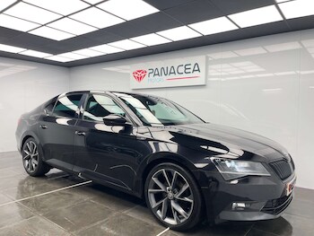 Used Skoda Superb 2018 for sale - 77422831: Photo