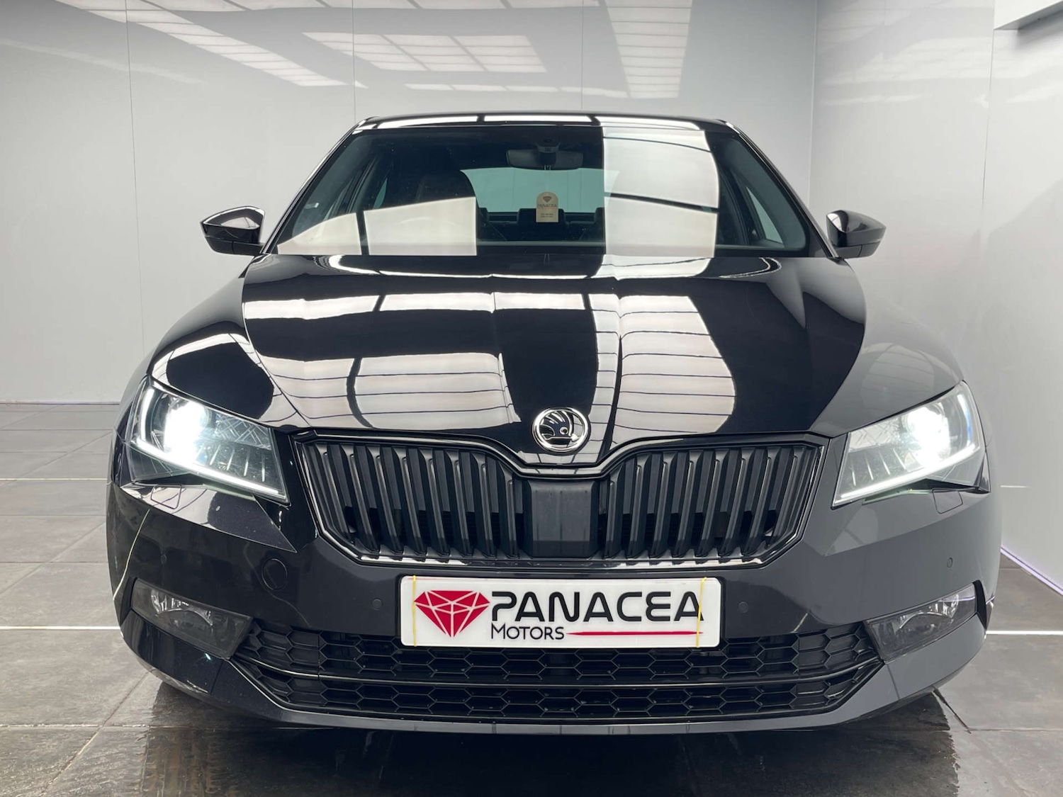 Used Skoda Superb 2018 for sale - 77422831: Photo 5