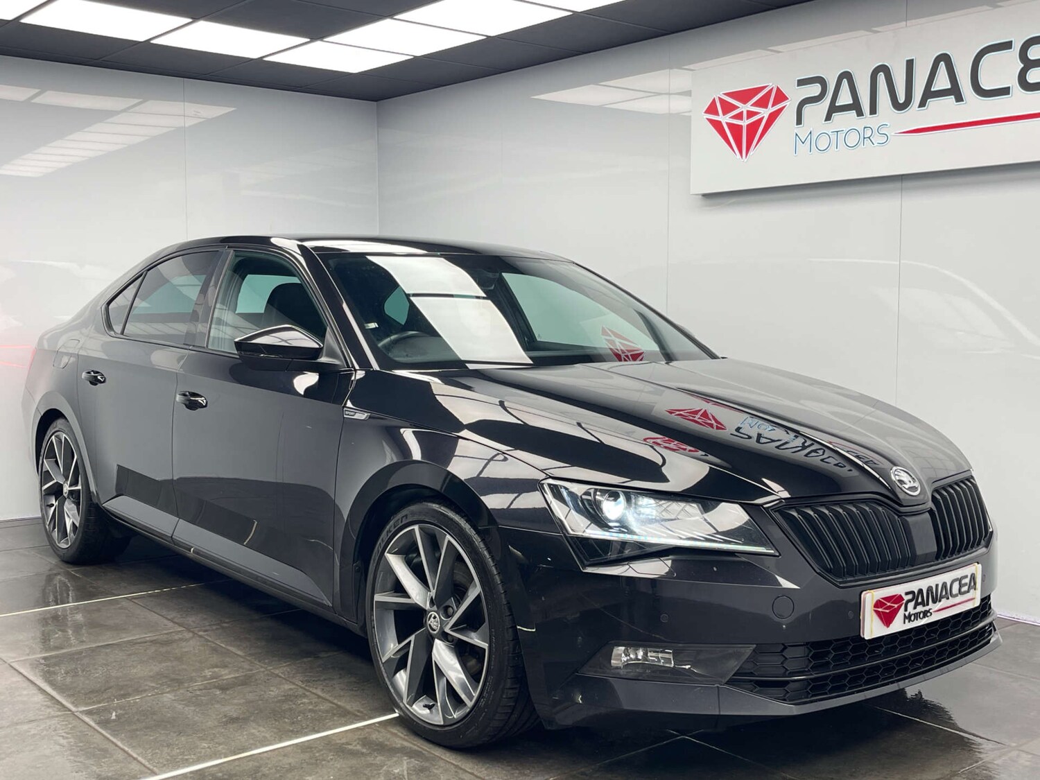 Used Skoda Superb 2018 for sale - 77422831: Photo 7