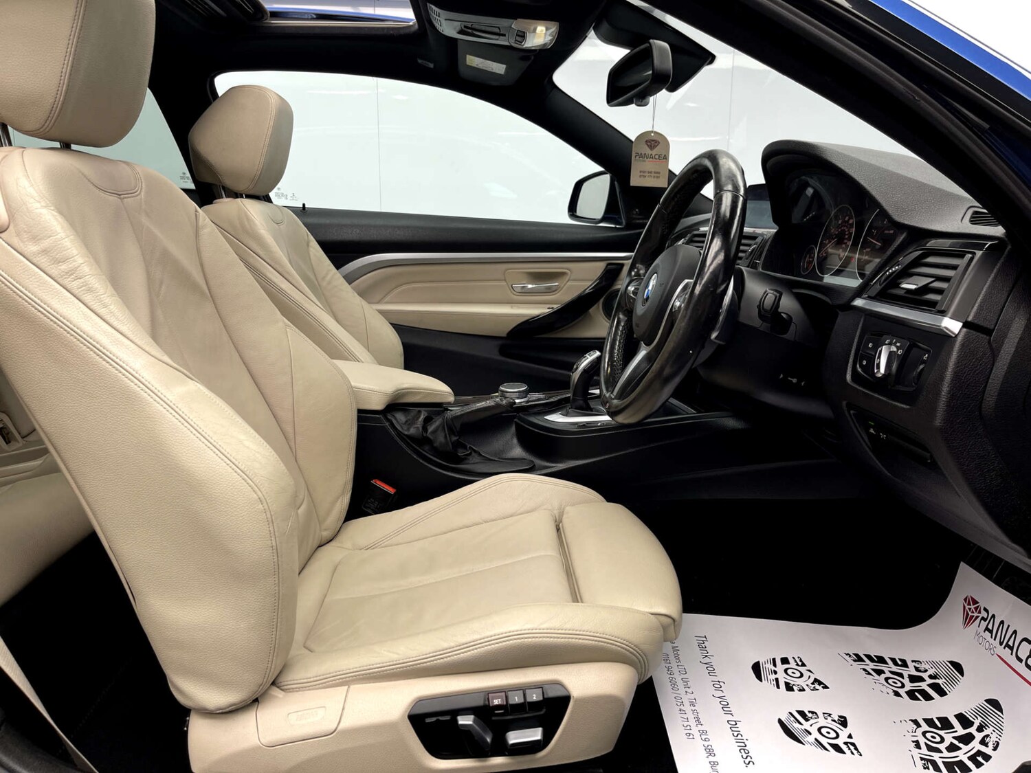 Used BMW 4 Series 2017 for sale - 76363690: Photo 10