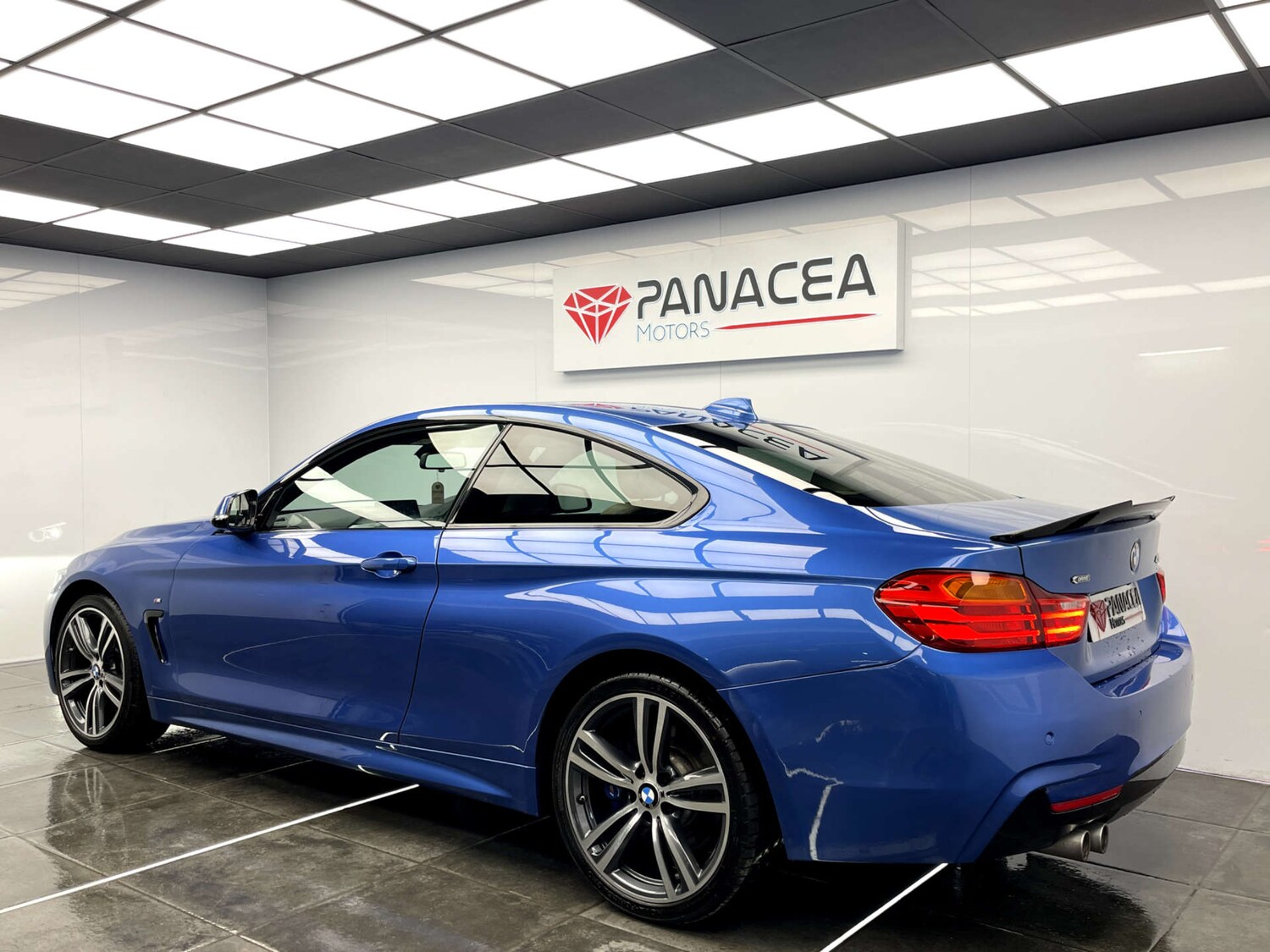 Used BMW 4 Series 2017 for sale - 76363690: Photo 31