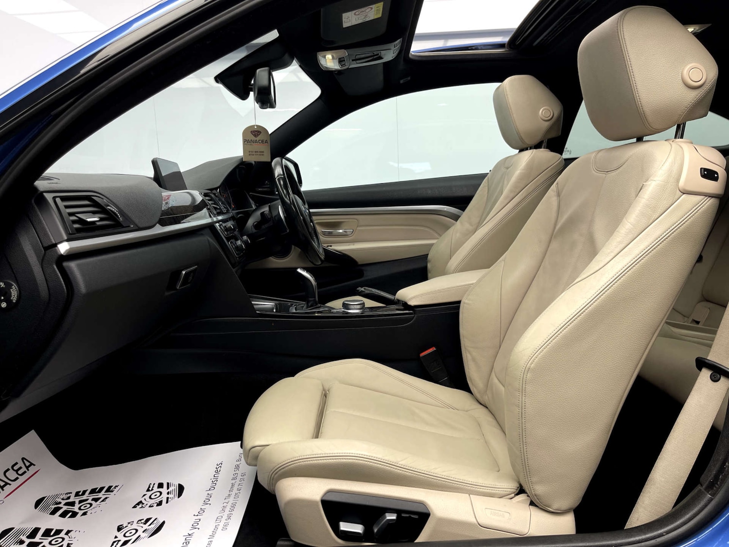 Used BMW 4 Series 2017 for sale - 76363690: Photo 36