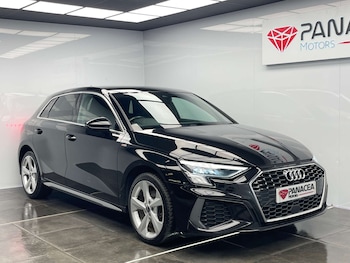 Used Audi A3 2022 for sale - 78496447: Photo