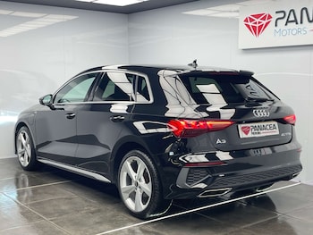 Used Audi A3 2022 for sale - 78496447: Photo