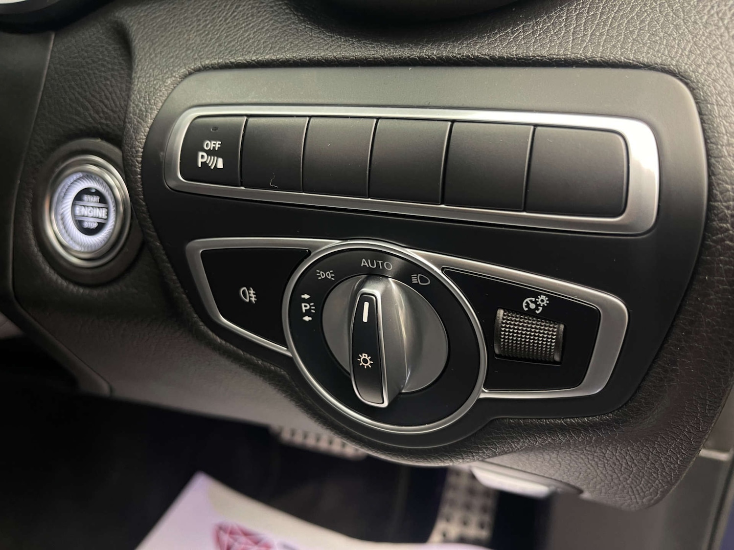 Used Mercedes-Benz C Class 2019 for sale - 77350571: Photo 15