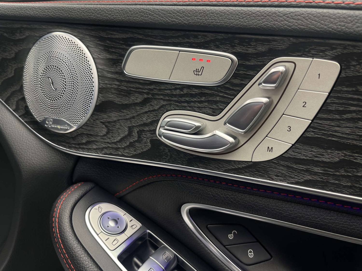 Used Mercedes-Benz C Class 2019 for sale - 77350571: Photo 17