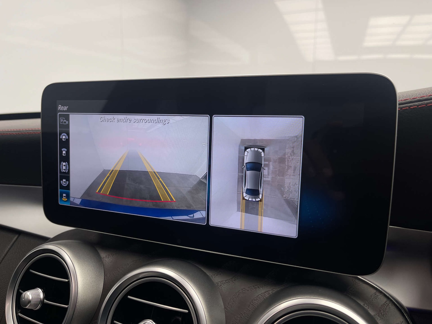 Used Mercedes-Benz C Class 2019 for sale - 77350571: Photo 23