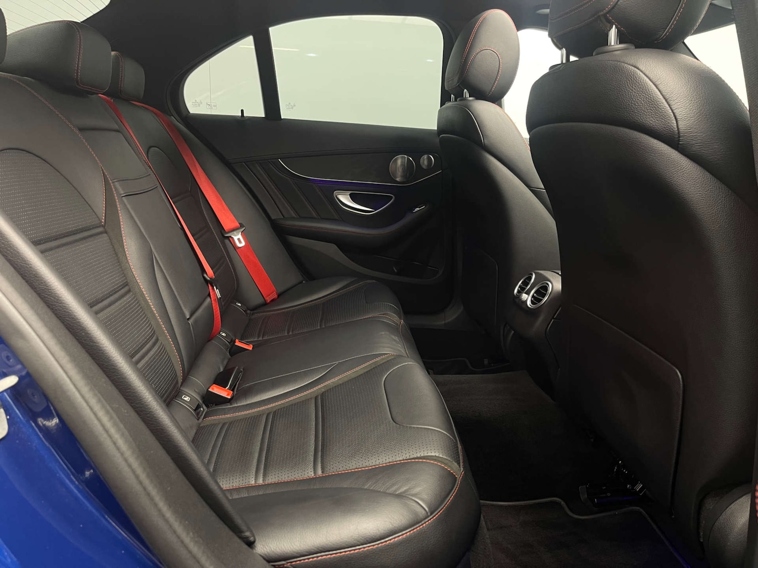 Used Mercedes-Benz C Class 2019 for sale - 77350571: Photo 26