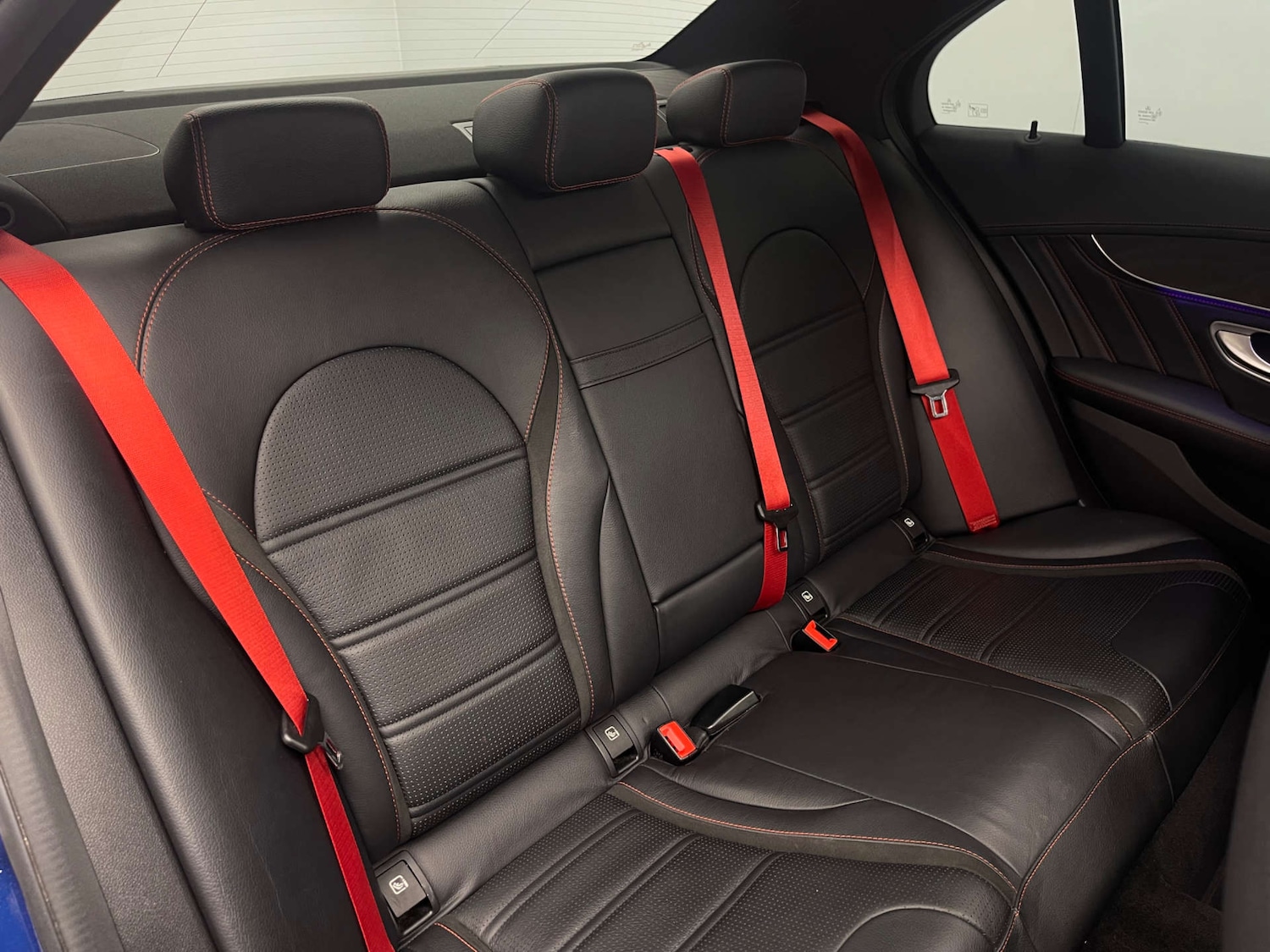 Used Mercedes-Benz C Class 2019 for sale - 77350571: Photo 27