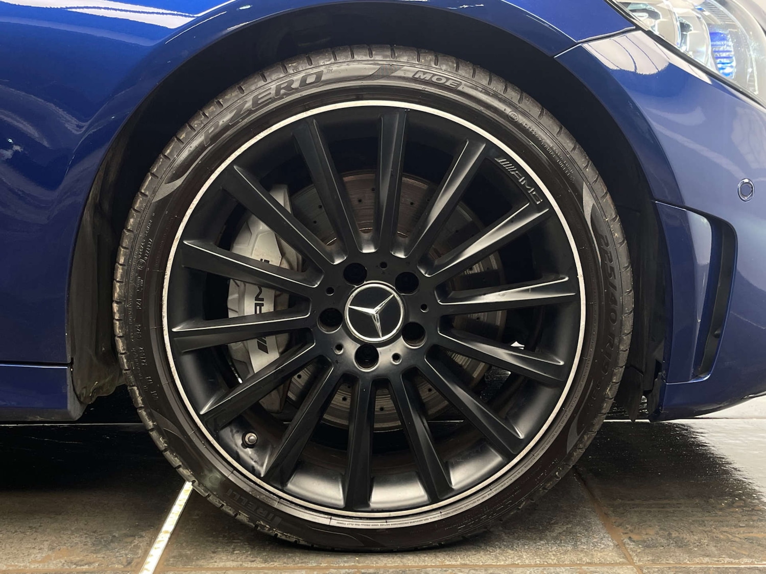 Used Mercedes-Benz C Class 2019 for sale - 77350571: Photo 29