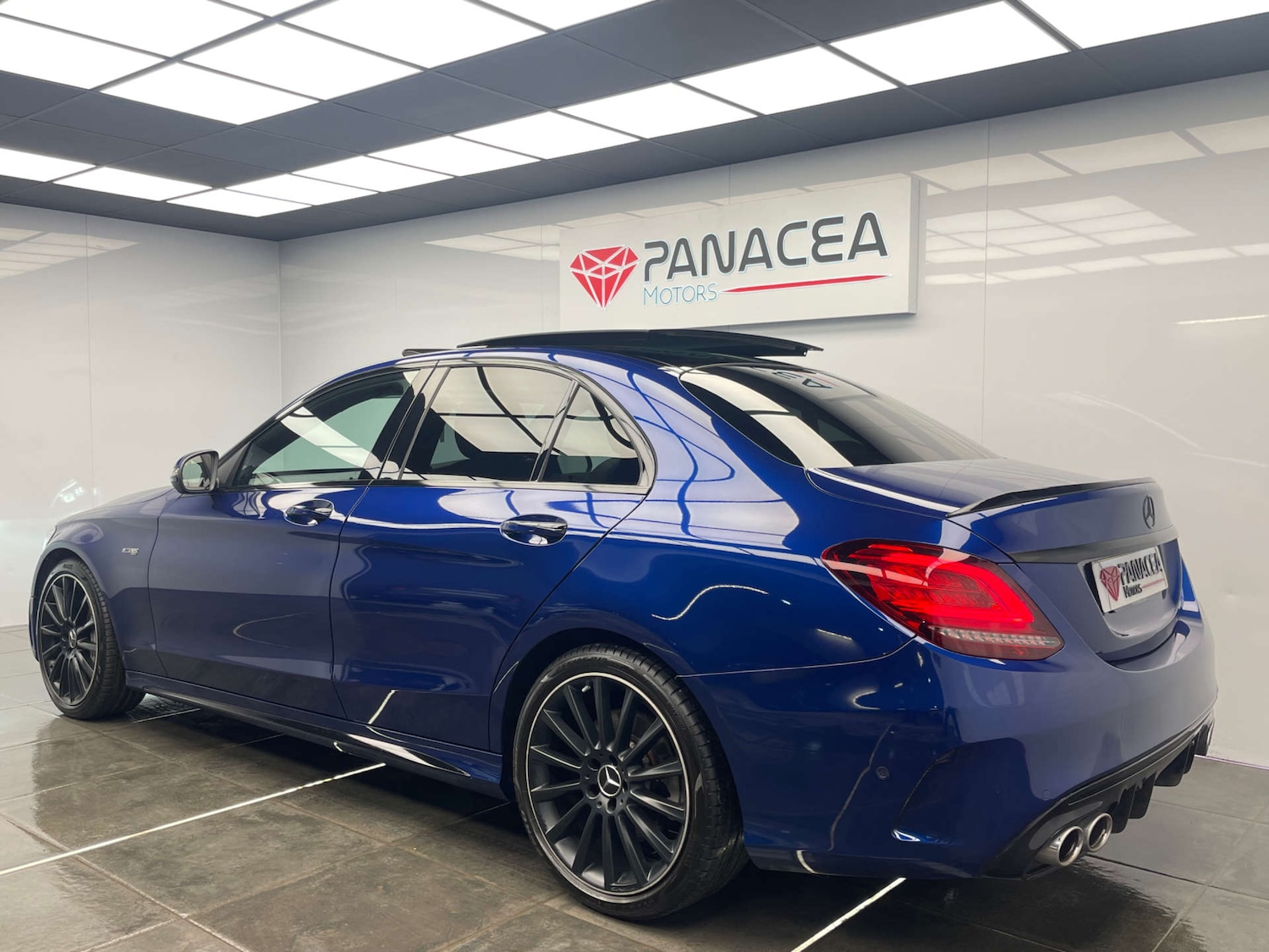 Used Mercedes-Benz C Class 2019 for sale - 77350571: Photo 33