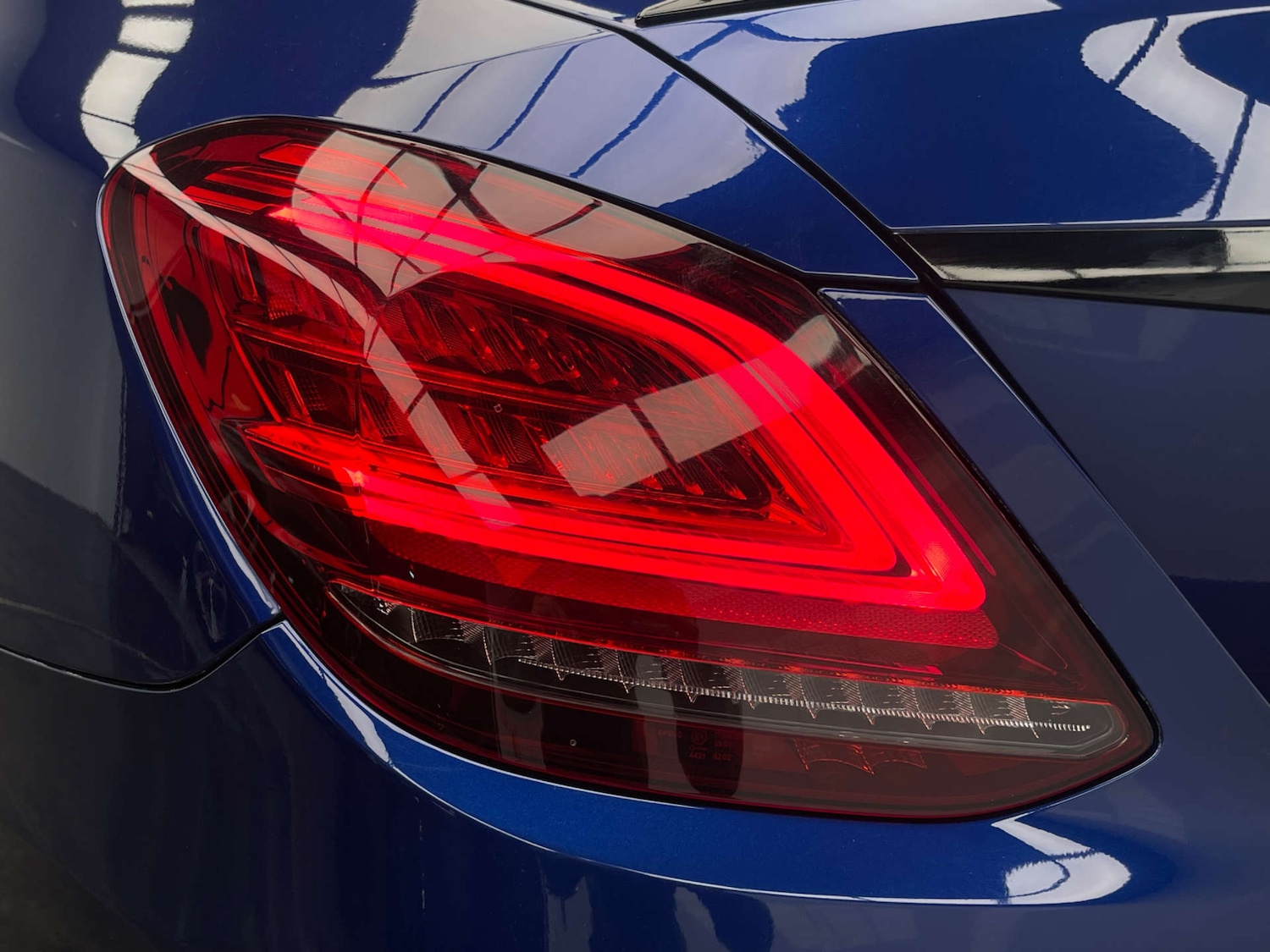 Used Mercedes-Benz C Class 2019 for sale - 77350571: Photo 38