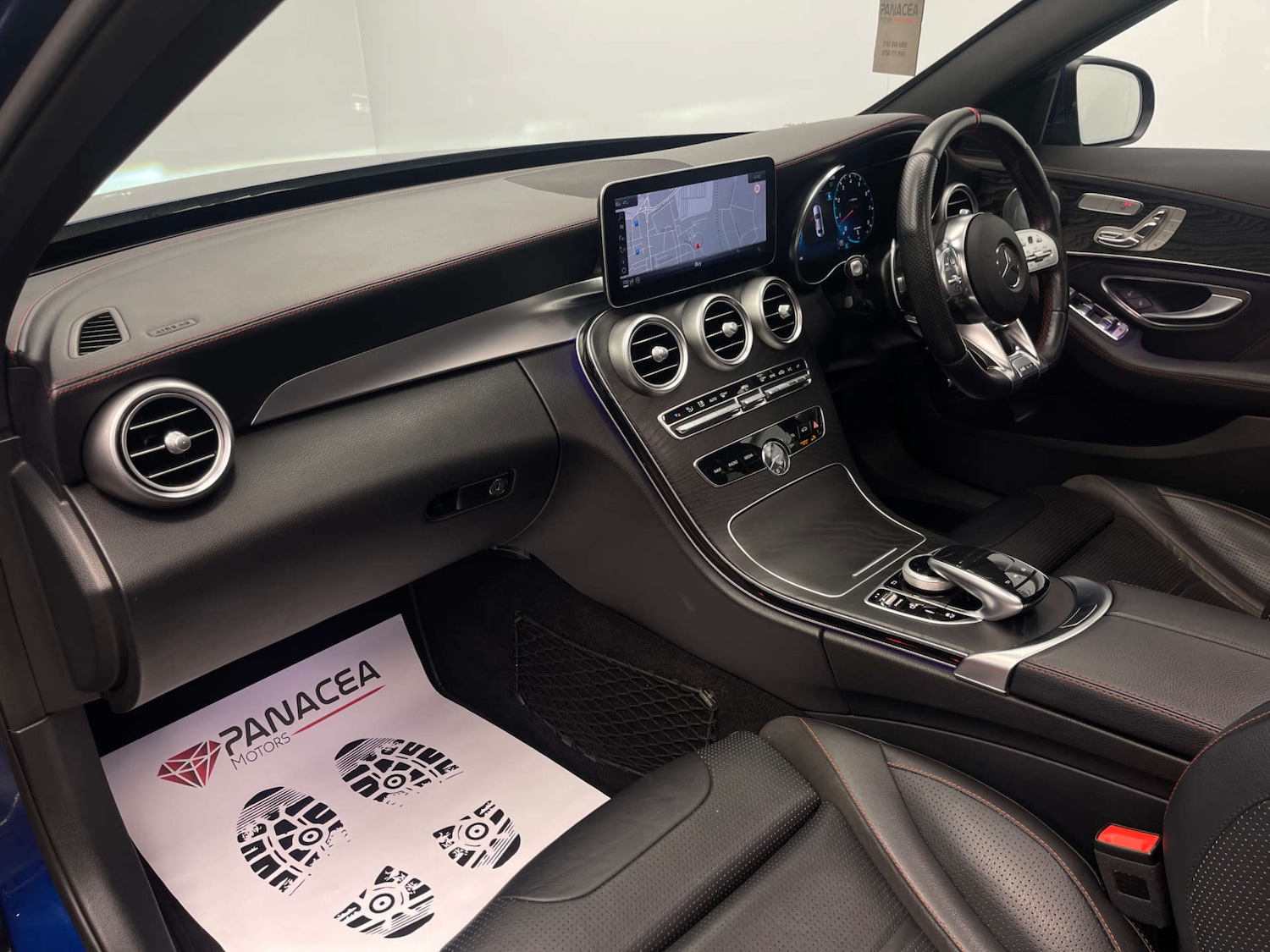 Used Mercedes-Benz C Class 2019 for sale - 77350571: Photo 41