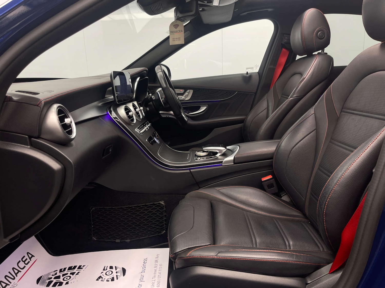 Used Mercedes-Benz C Class 2019 for sale - 77350571: Photo 42