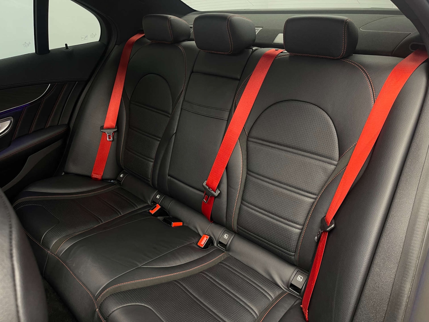 Used Mercedes-Benz C Class 2019 for sale - 77350571: Photo 45