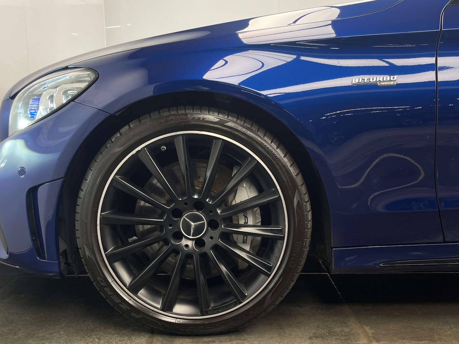 Used Mercedes-Benz C Class 2019 for sale - 77350571: Photo 47