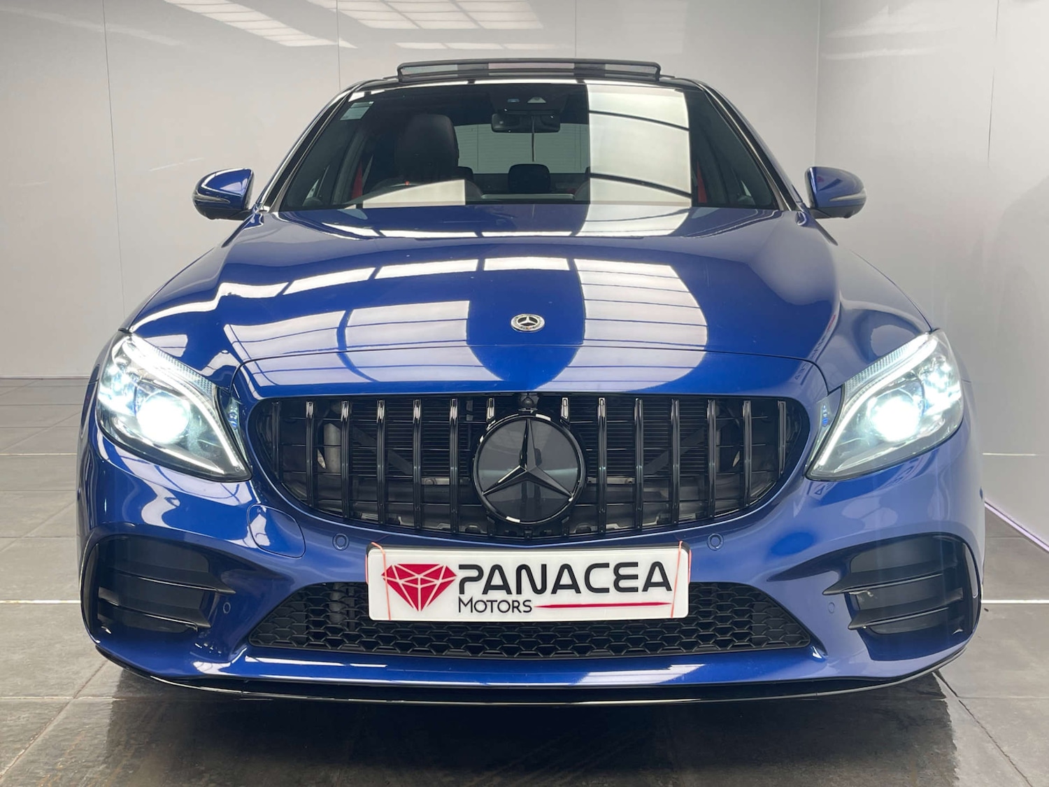 Used Mercedes-Benz C Class 2019 for sale - 77350571: Photo 6