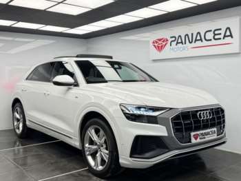 2019 (19) - 3.0 TDI V6 50 S line SUV 5dr Diesel Tiptronic quattro Euro 6 (s/s) (286 ps)