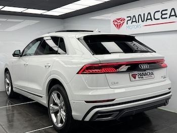 Used Audi Q8 2019 for sale - 75254446: Photo