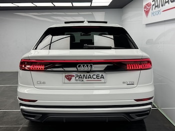 Used Audi Q8 2019 for sale - 75254446: Photo