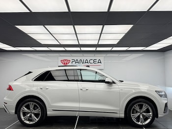 Used Audi Q8 2019 for sale - 75254446: Photo