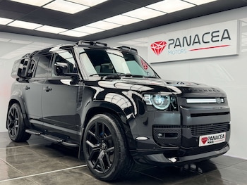 2021 - 5.0 P525 V8 Carpathian Edition 110 5dr Auto