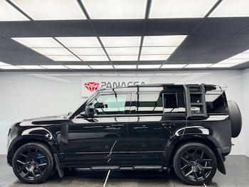 Used Land Rover Defender 2021 for sale - 76600711: Photo