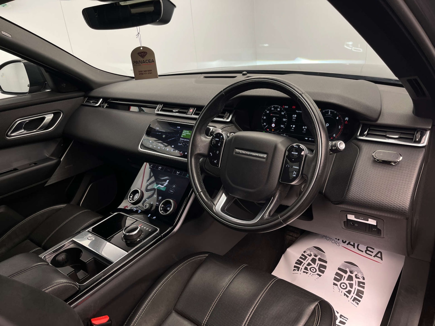 Used Land Rover Range Rover Velar 2018 for sale - 77428238: Photo 11