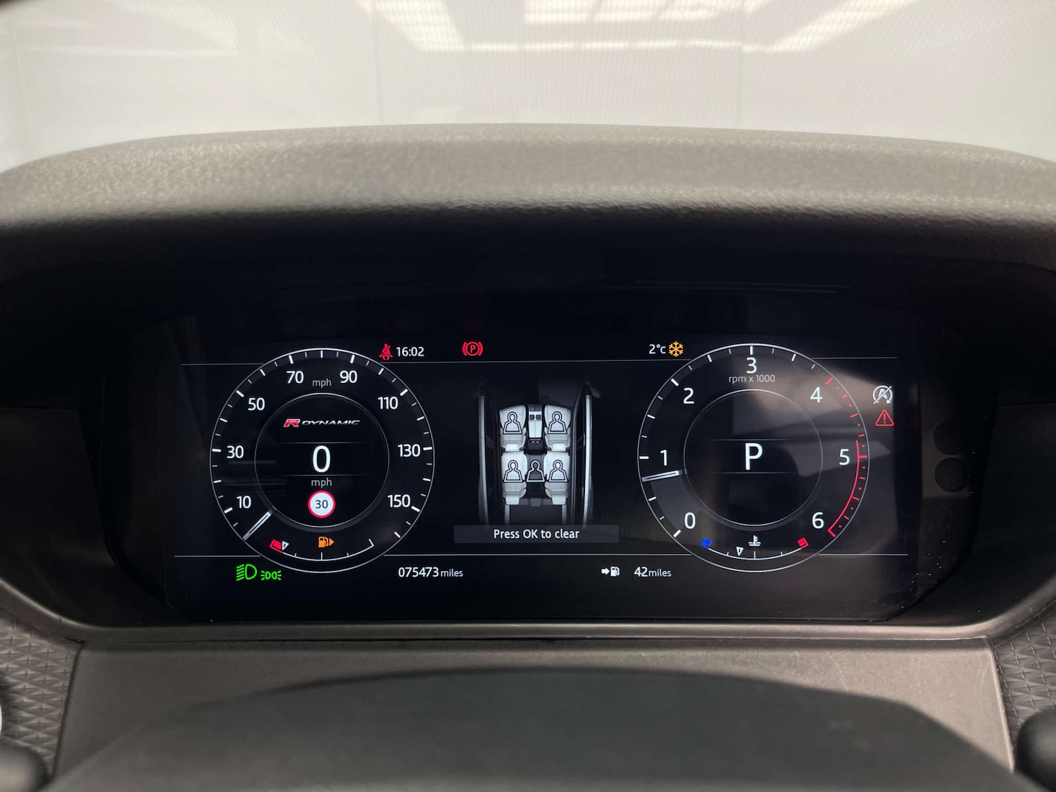 Used Land Rover Range Rover Velar 2018 for sale - 77428238: Photo 15