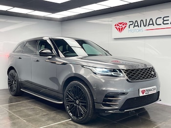 Used Land Rover Range Rover Velar 2018 for sale - 77428238: Photo