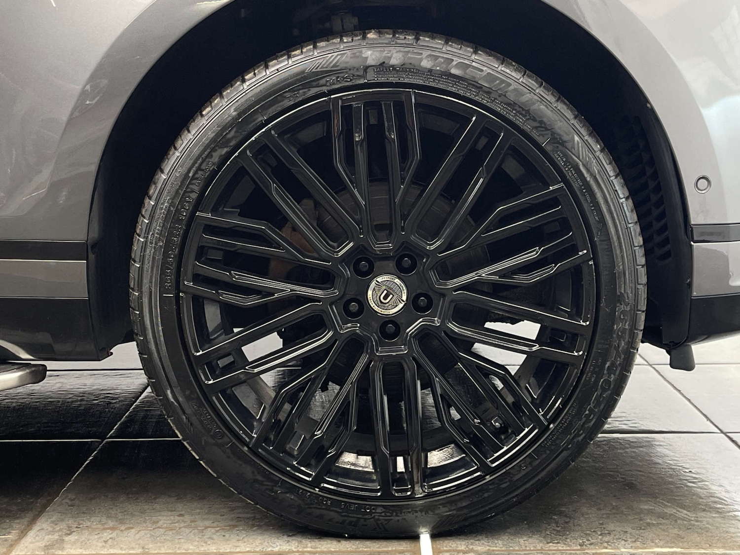 Used Land Rover Range Rover Velar 2018 for sale - 77428238: Photo 26