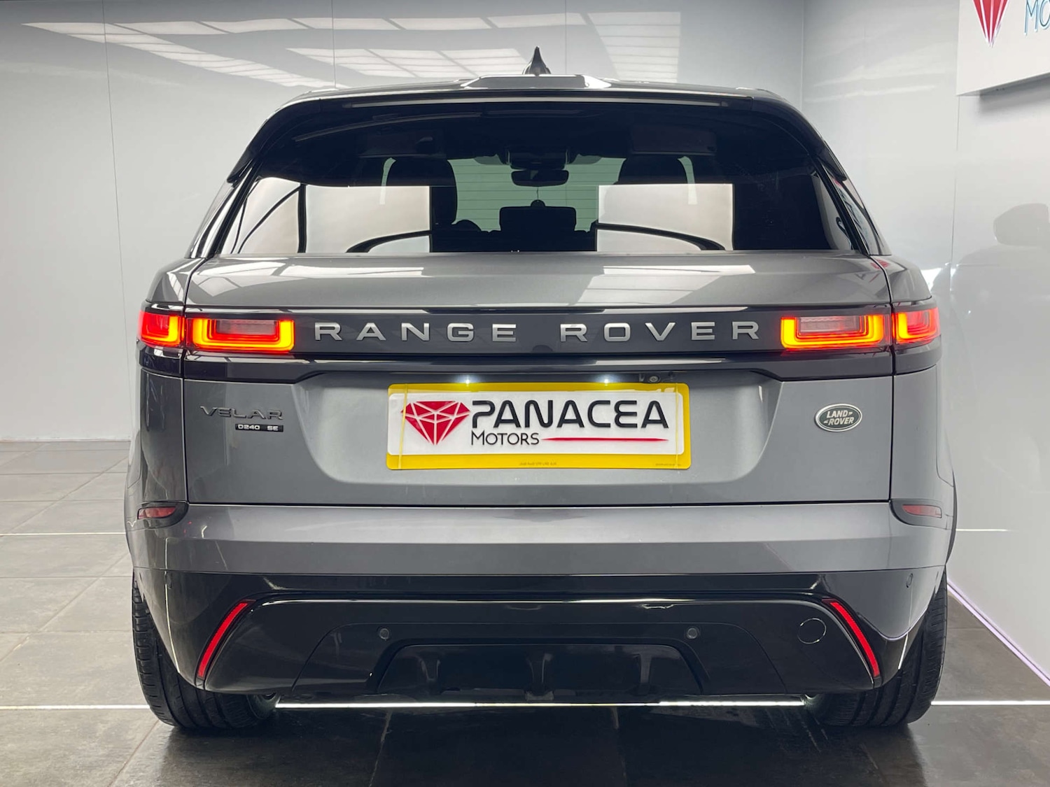 Used Land Rover Range Rover Velar 2018 for sale - 77428238: Photo 32