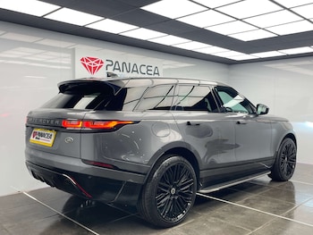 Used Land Rover Range Rover Velar 2018 for sale - 77428238: Photo