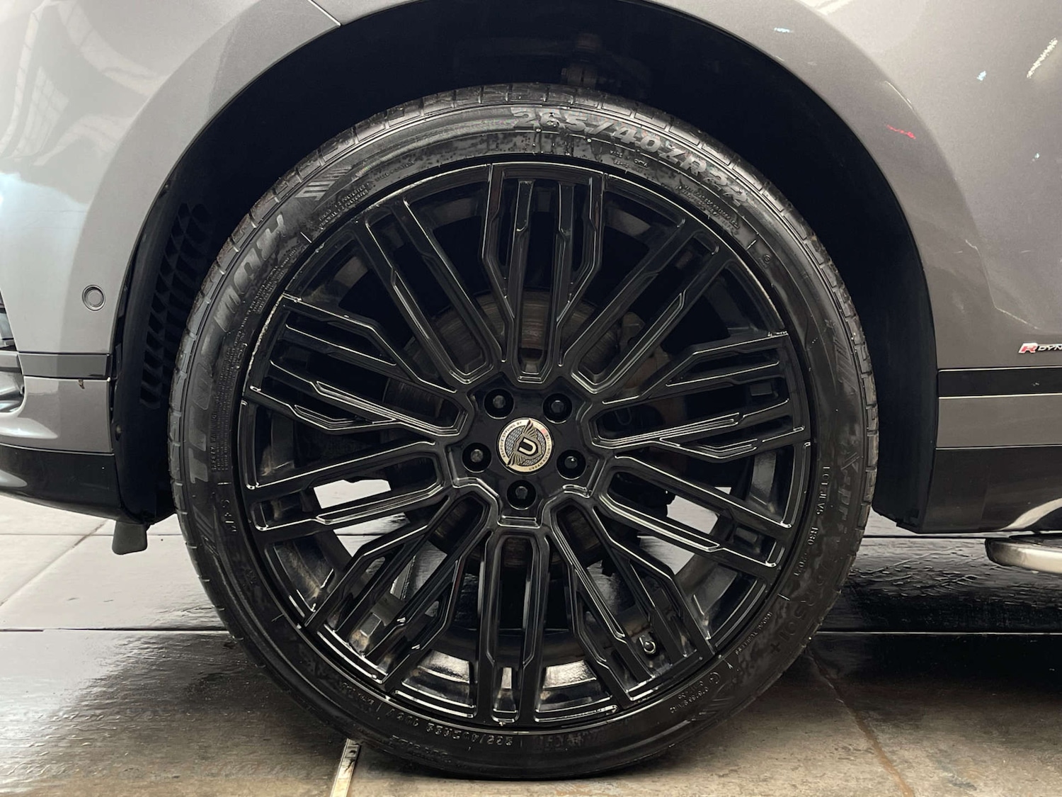 Used Land Rover Range Rover Velar 2018 for sale - 77428238: Photo 42