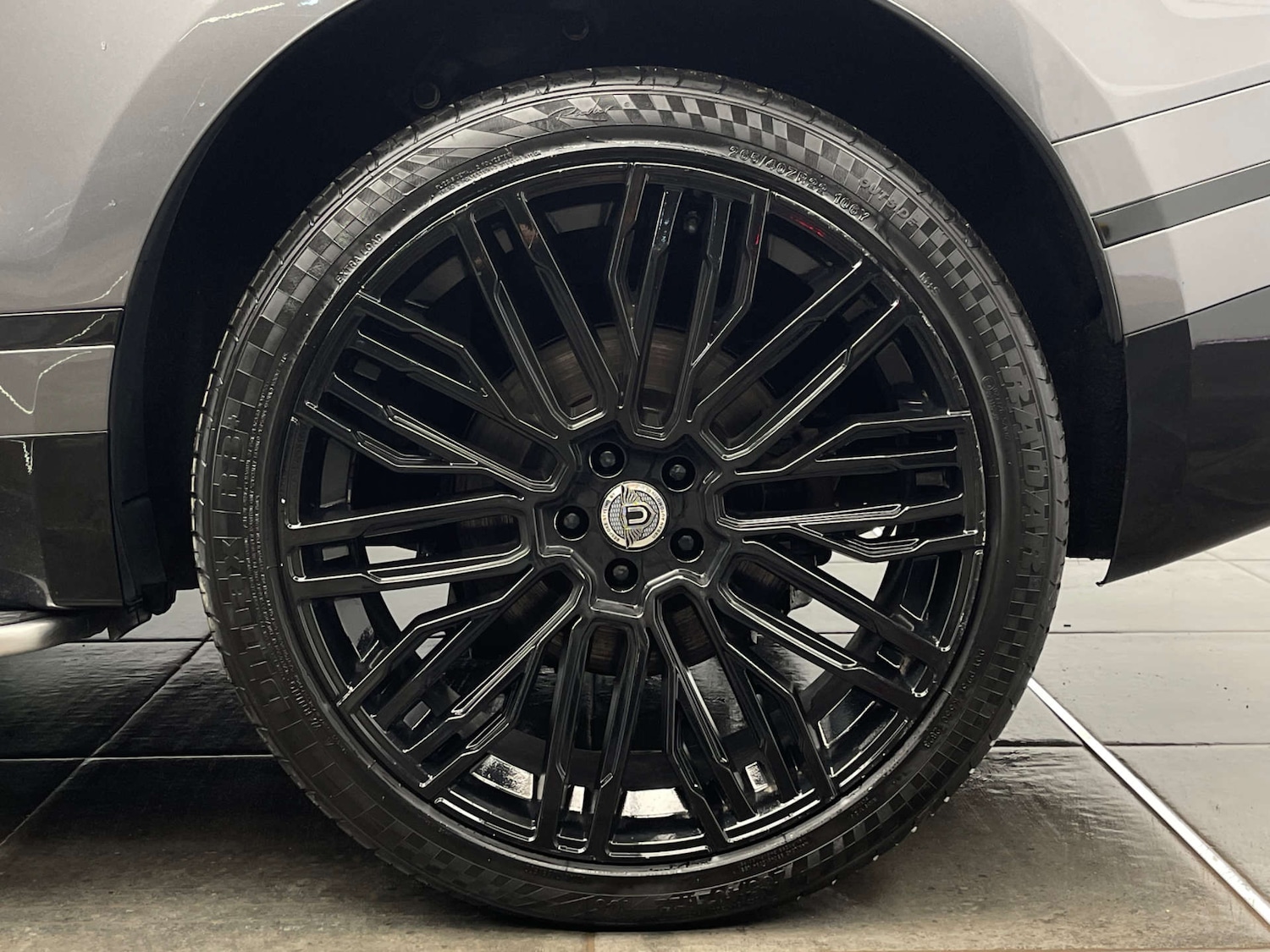 Used Land Rover Range Rover Velar 2018 for sale - 77428238: Photo 43