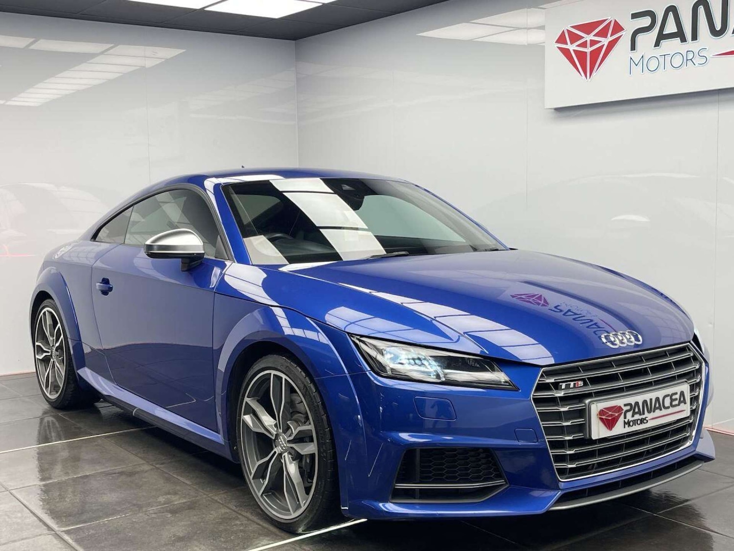 Used Audi TT 2015 for sale - 76126433: Photo 1