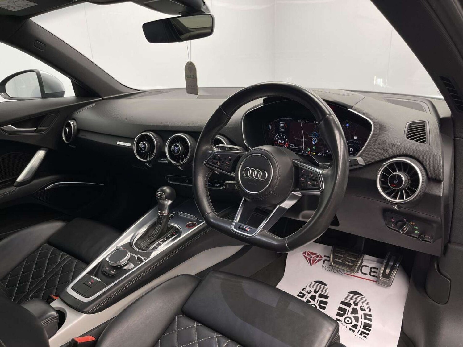 Used Audi TT 2015 for sale - 76126433: Photo 10