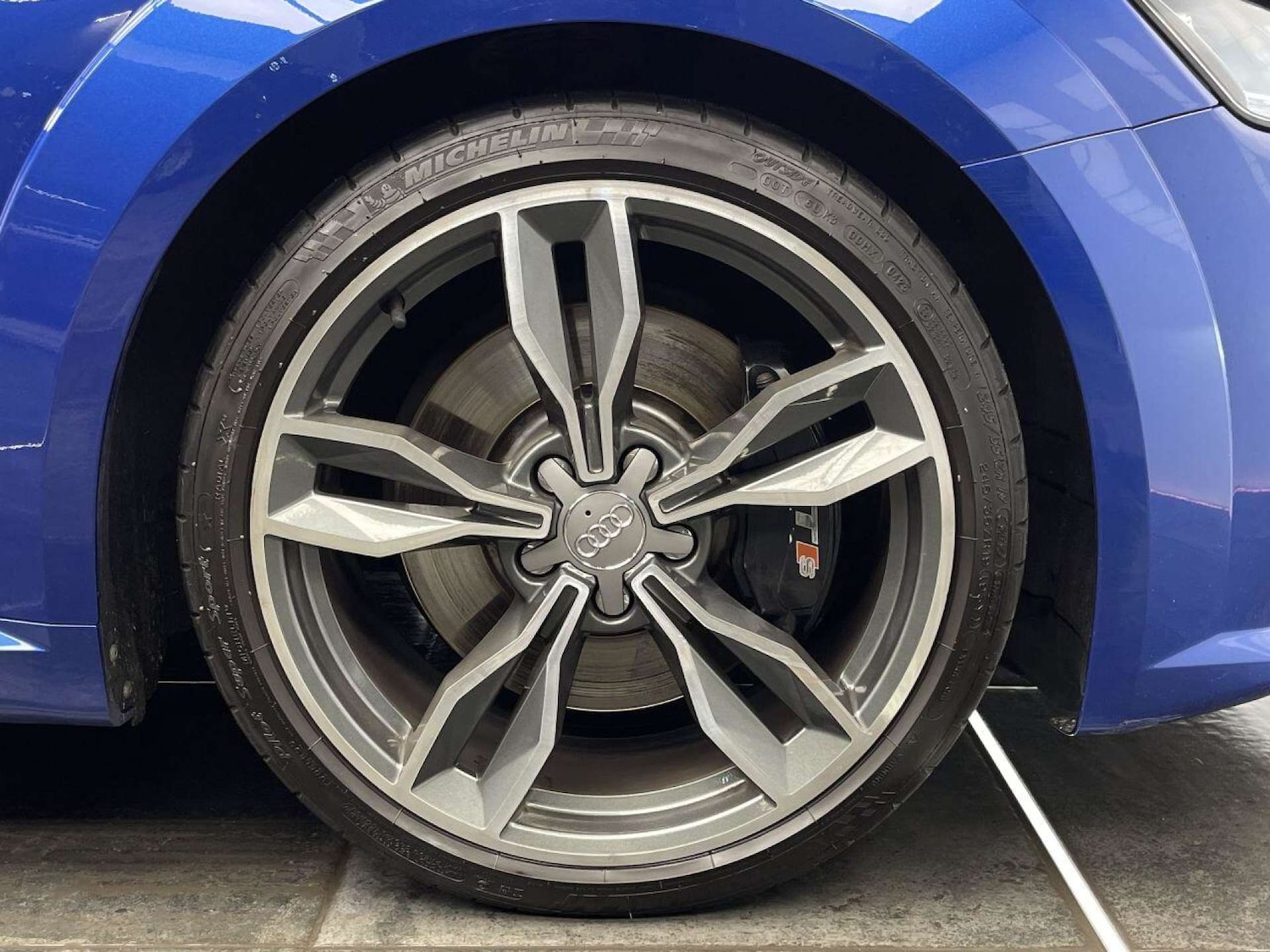 Used Audi TT 2015 for sale - 76126433: Photo 22