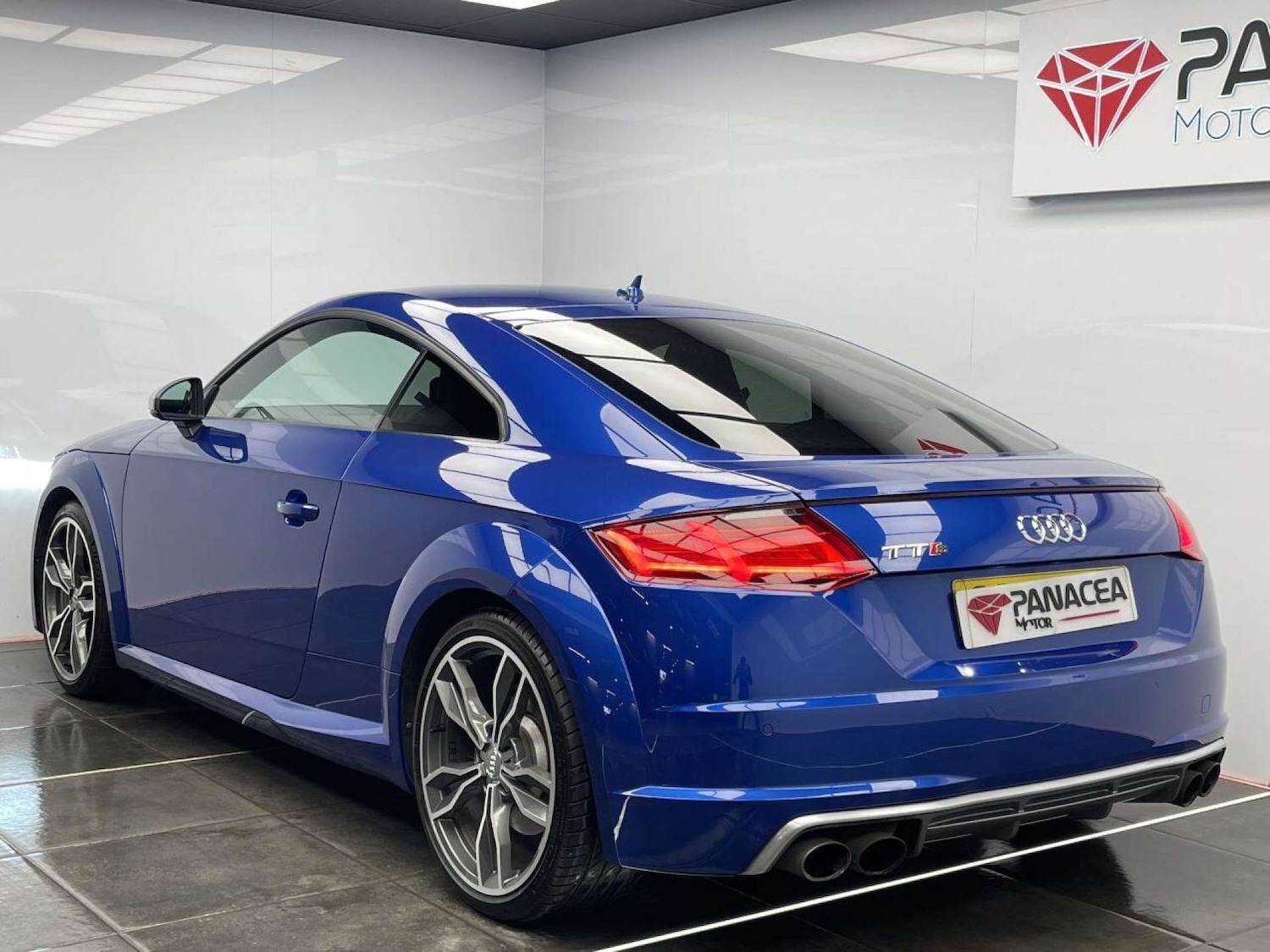 Used Audi TT 2015 for sale - 76126433: Photo 24