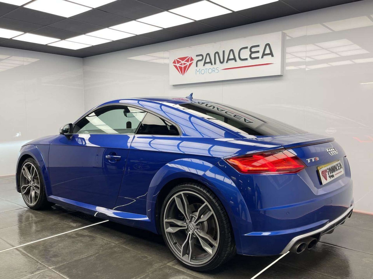 Used Audi TT 2015 for sale - 76126433: Photo 26