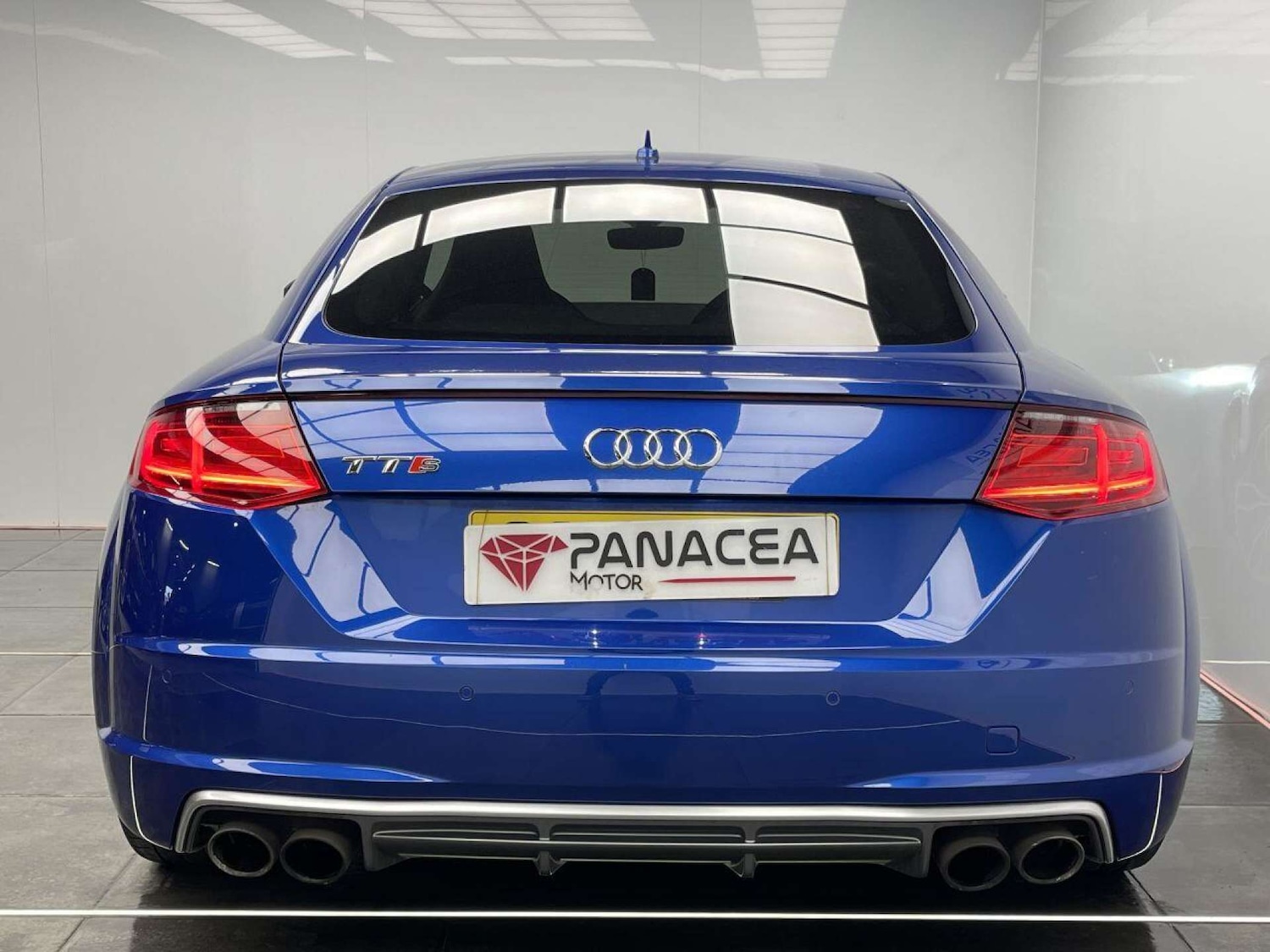Used Audi TT 2015 for sale - 76126433: Photo 28