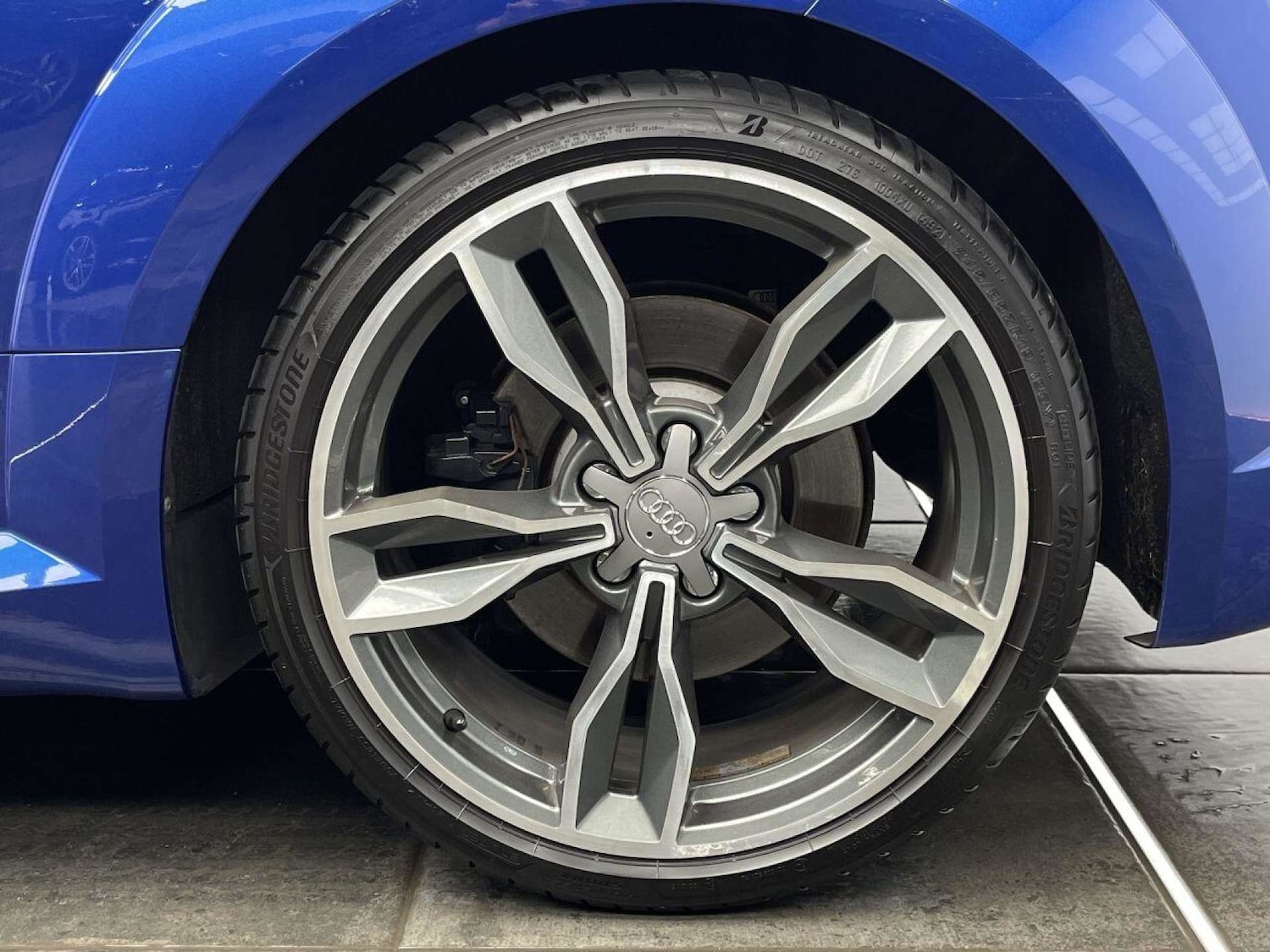 Used Audi TT 2015 for sale - 76126433: Photo 34