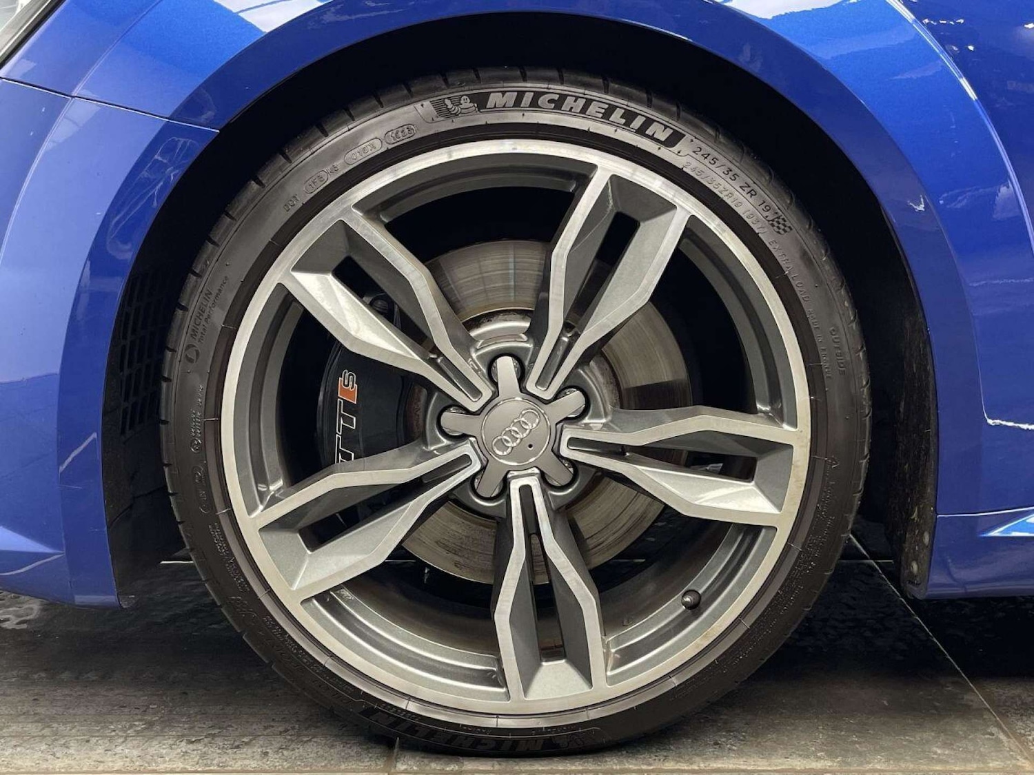 Used Audi TT 2015 for sale - 76126433: Photo 35