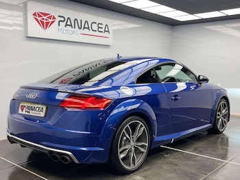 Used Audi TT 2015 for sale - 76126433: Photo 4