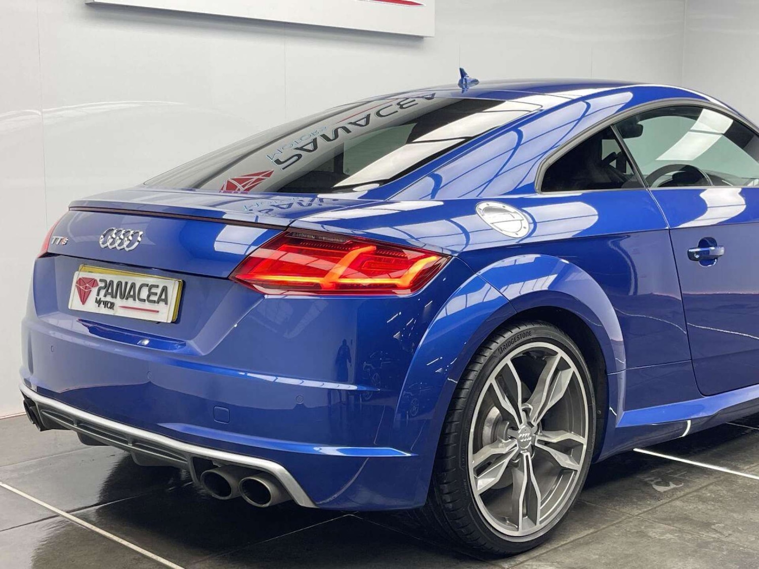 Used Audi TT 2015 for sale - 76126433: Photo 8