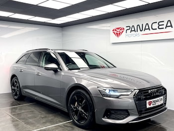 2019 - 2.0 A6 Sport 40 TDI Semi-Auto 5dr