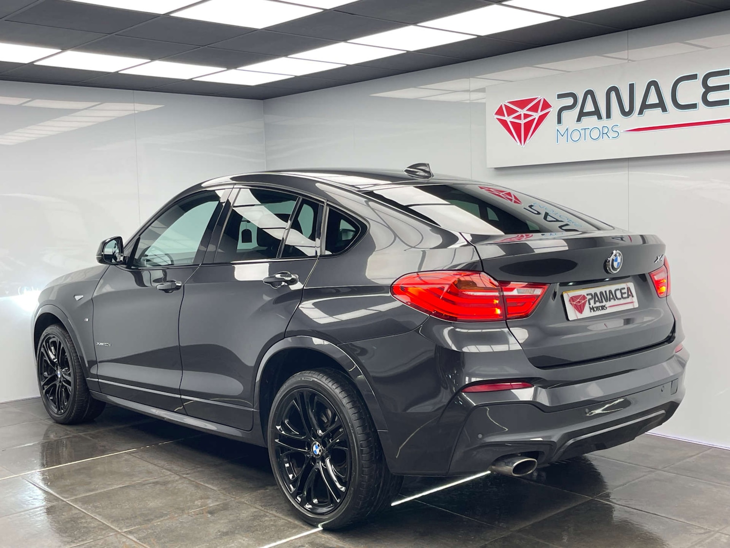 Used BMW X4 2015 for sale - 77702608: Photo 23